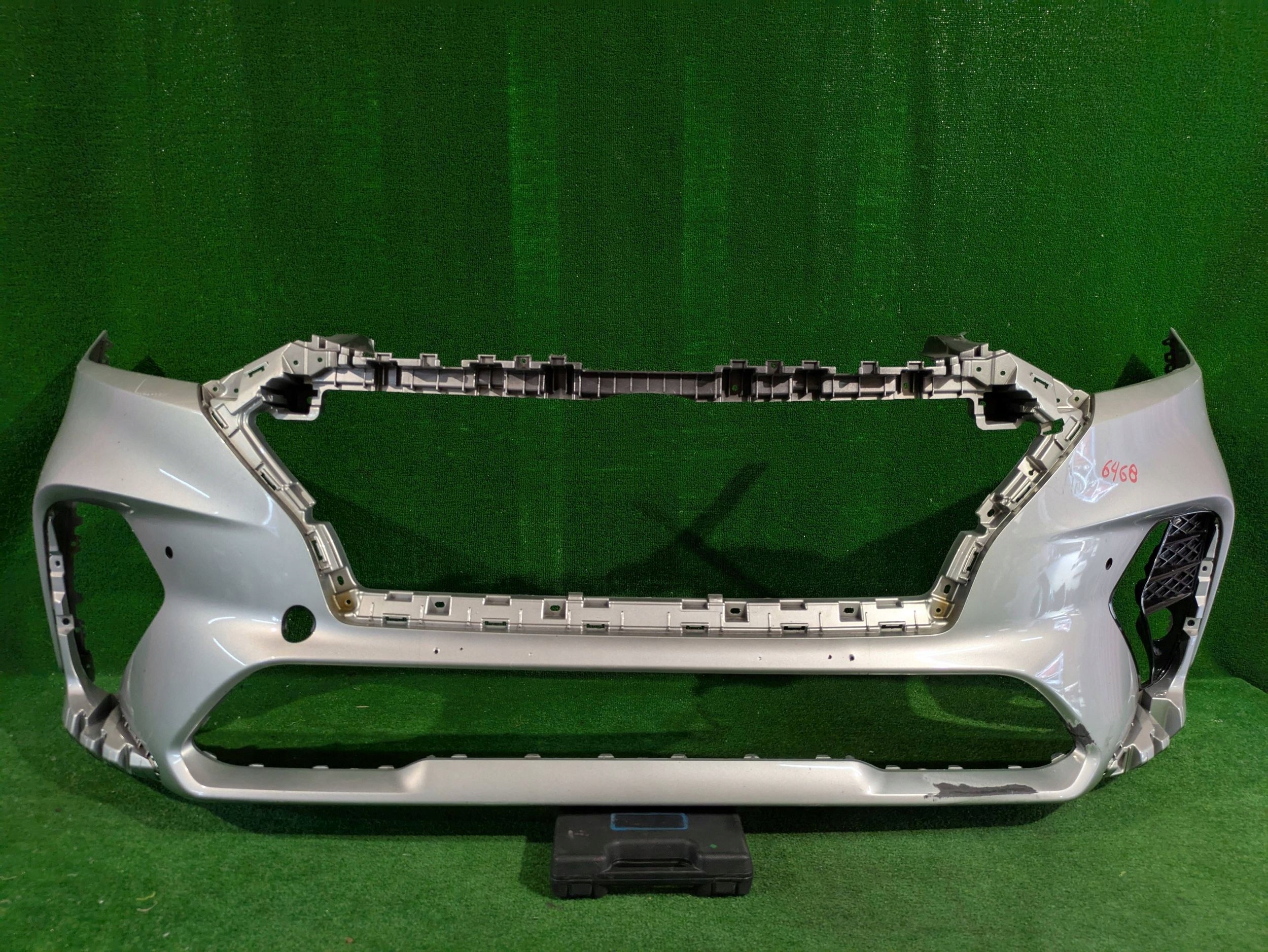 front bumper front HYUNDAI TUCSON III LIFT N-LINE