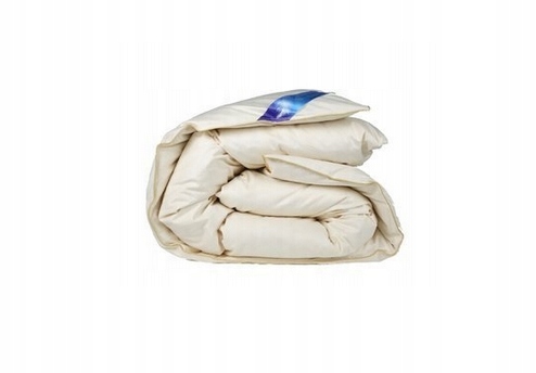 

Kołdra 160x200 Puch I Pierze 2,5 Kg, Bawełna 100%