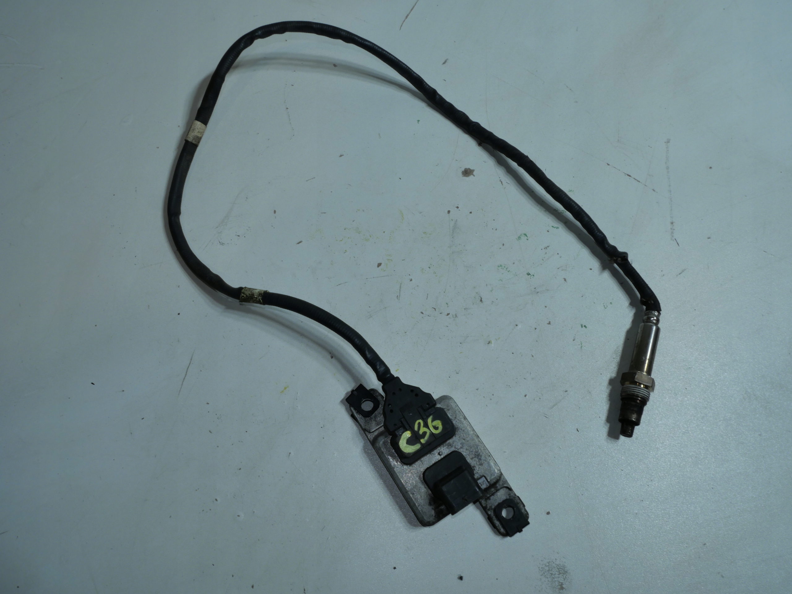 modul Bedienteil NOX Sensor SONDA LAMBDA VW 04L907805L