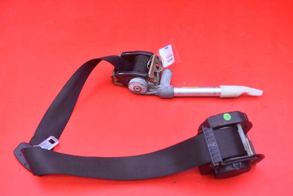 sicherheitsgurt rechts heck 00063774 BMW E65 01-05