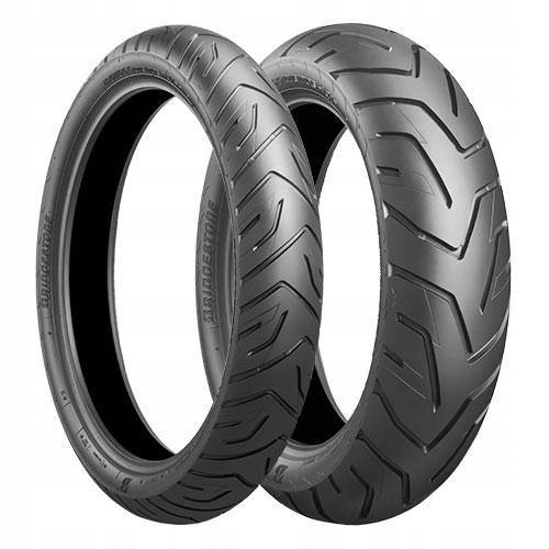 Pneumatika Bridgestone Battlax A 41 160/60 Zr 17 (69W) Tl Zadný