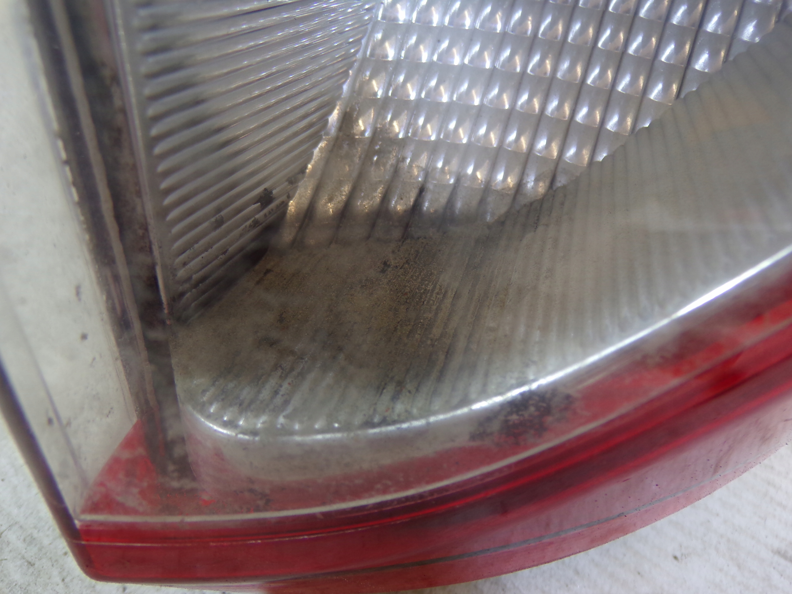 light rear rear part right DACIA DOKKER