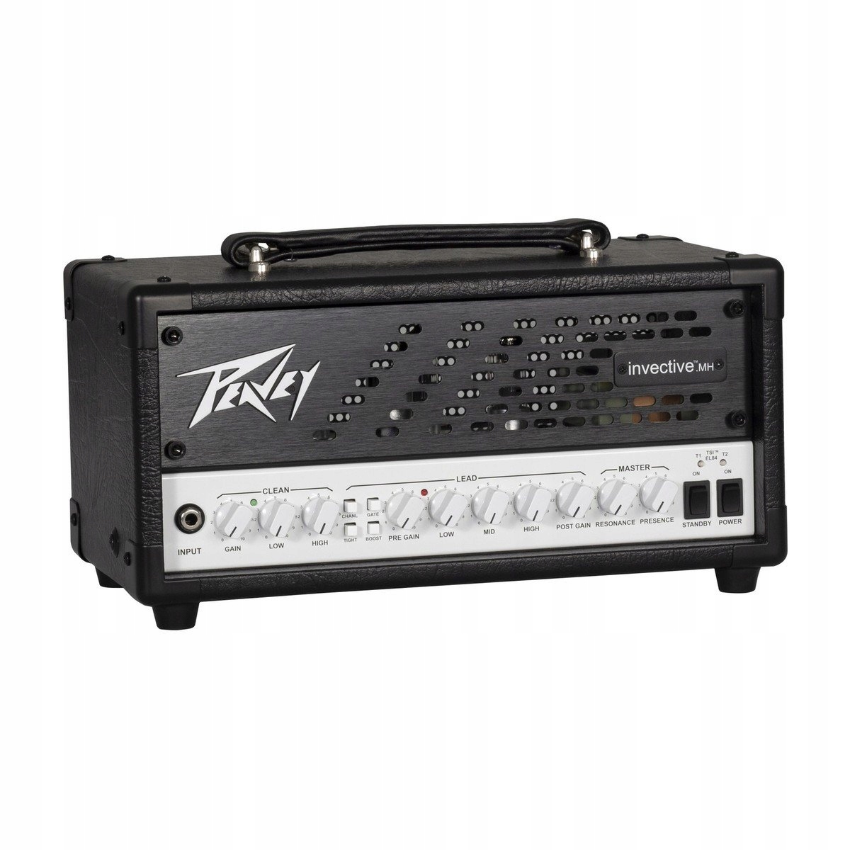 Peavey Invective Mh 20W – lampový kytarový zesilovač