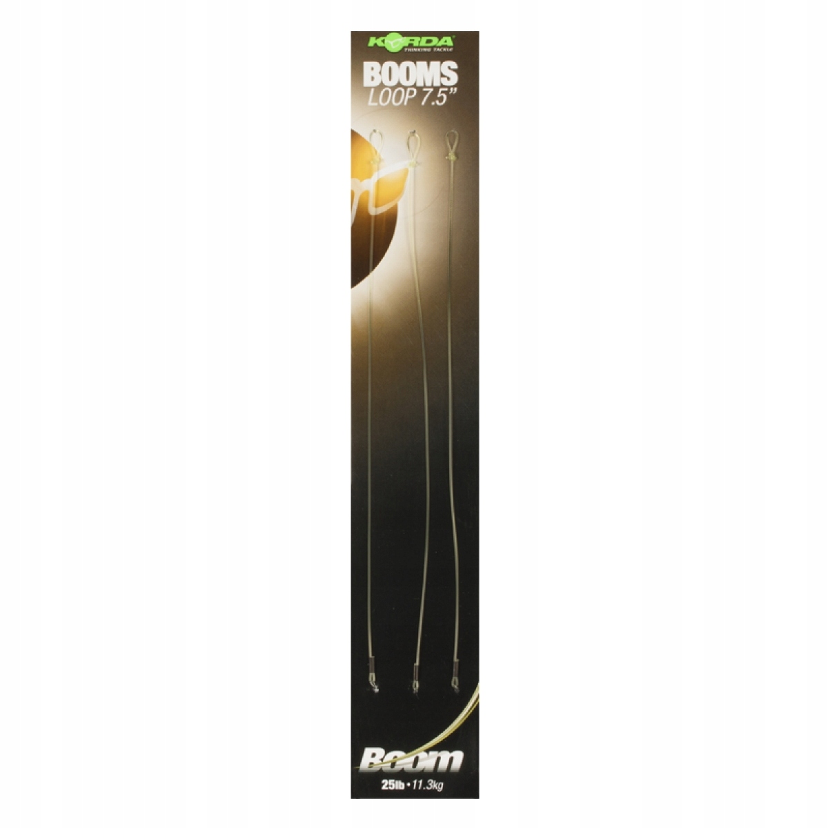 Korda Boom 7.5" Loop sztywniak na przypony