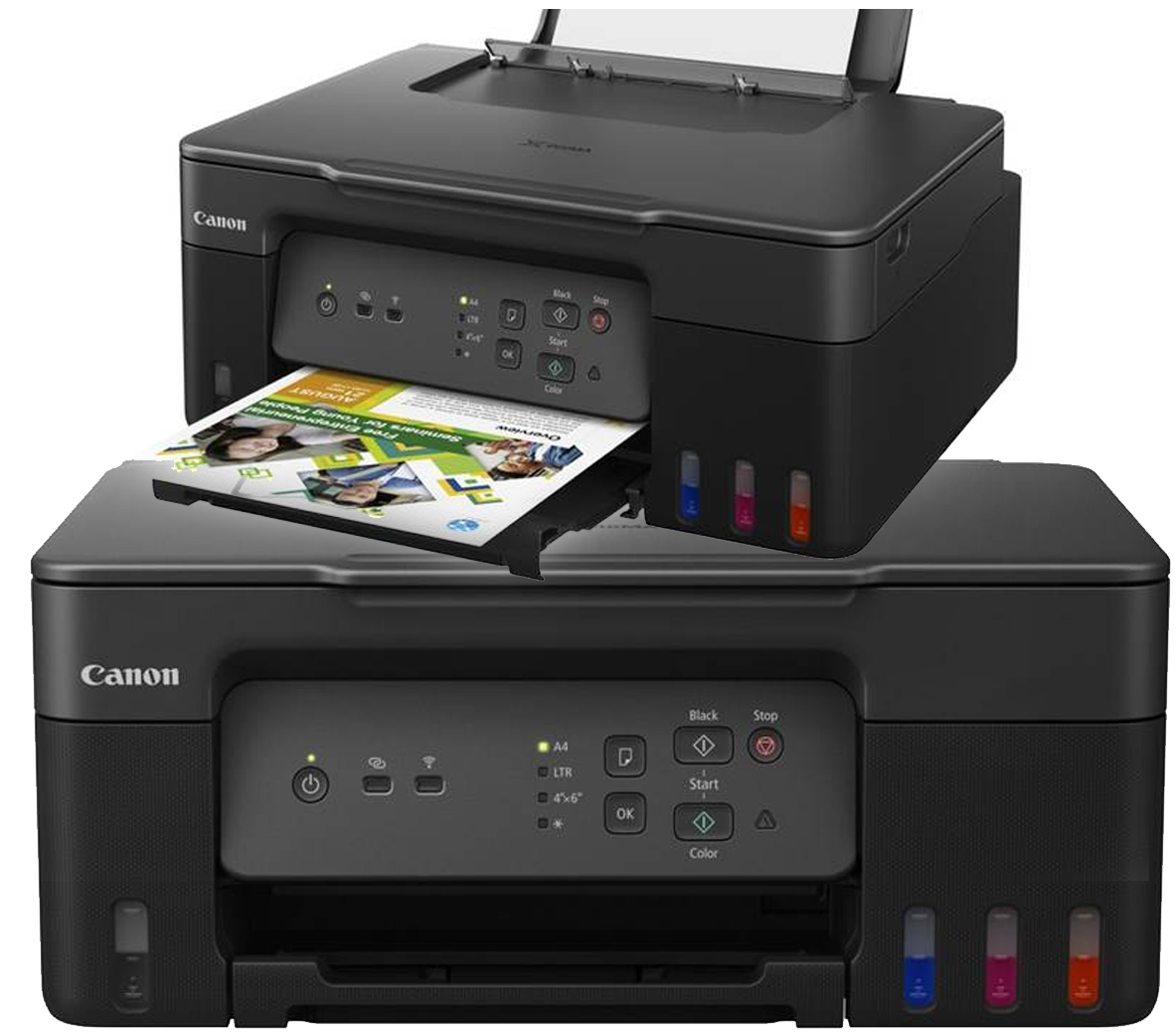 Wielofunkcyjna drukarka atramentowa (kolor) Canon G2430
