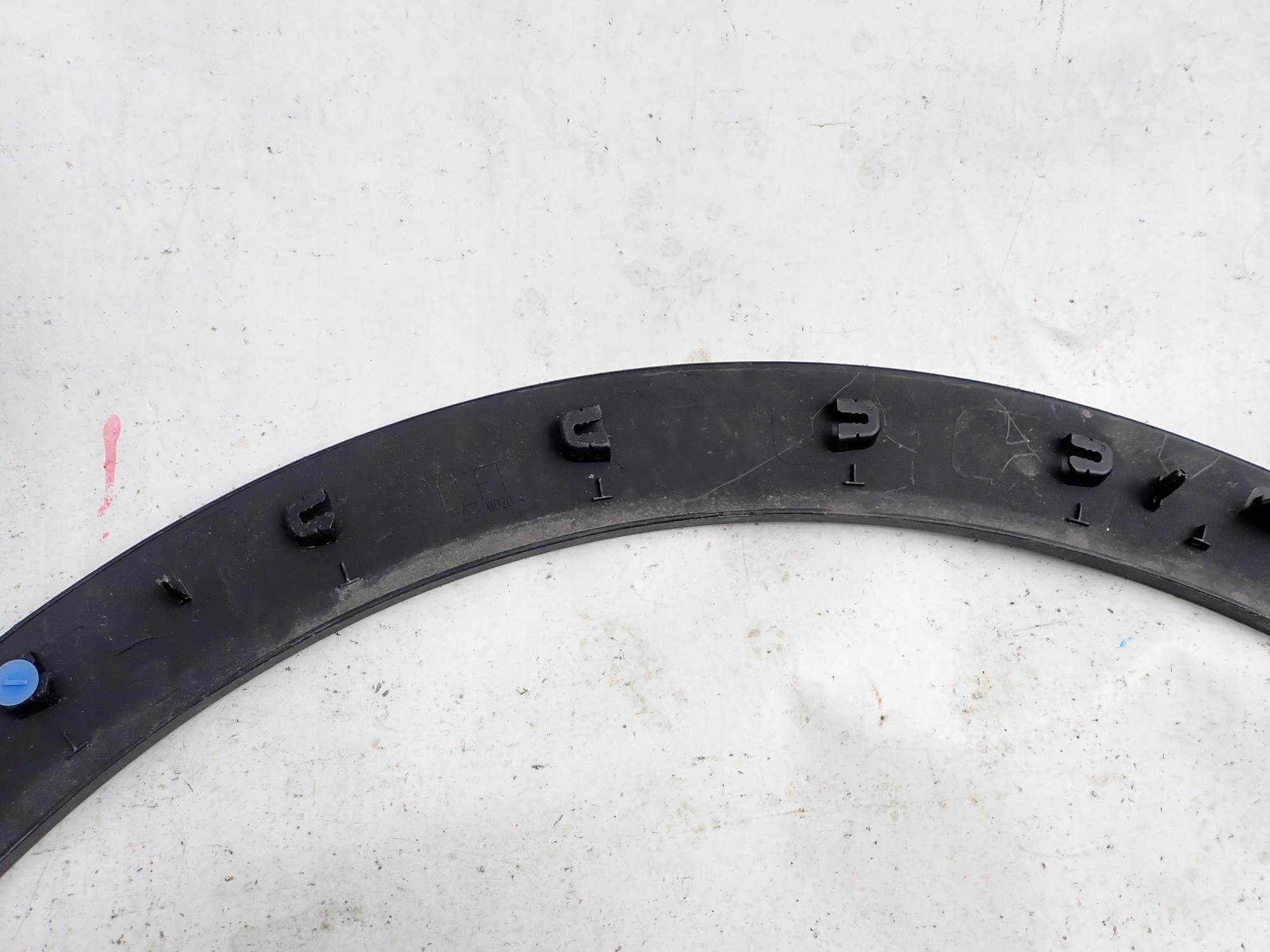 PEUGEOT 3008 II 2 16-> moulding cap left front