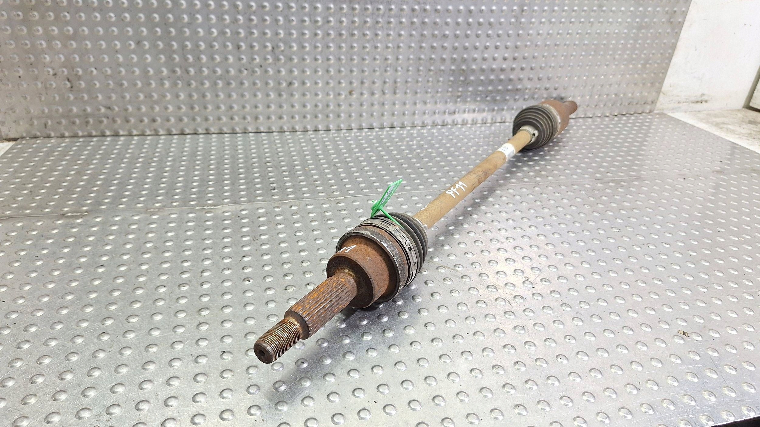 semi-axis left right rear part CV61-4K138-AA FORD KUGA MK2 2.0 TDCI 4x4