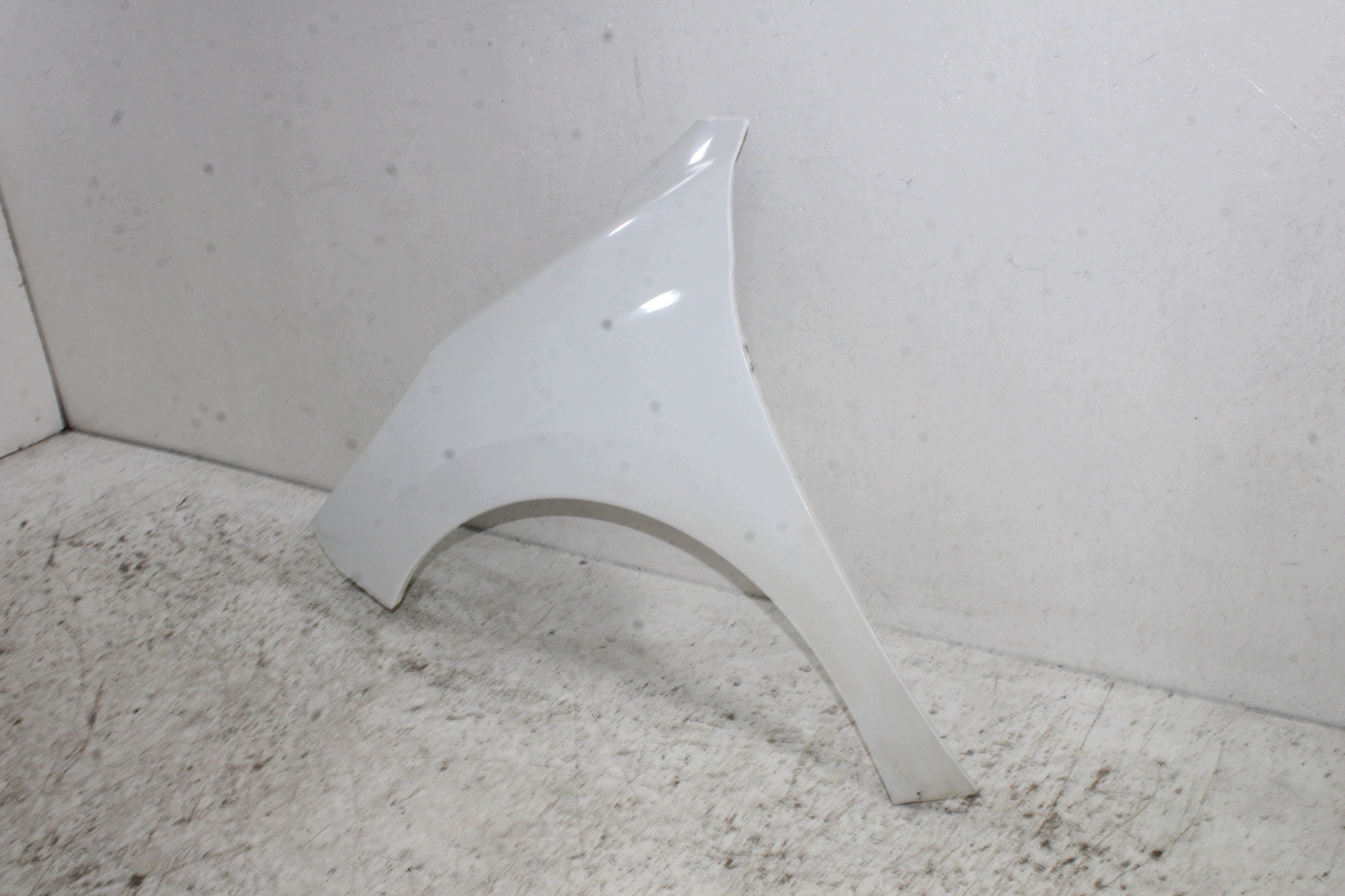 Peugeot 207 fender left front front