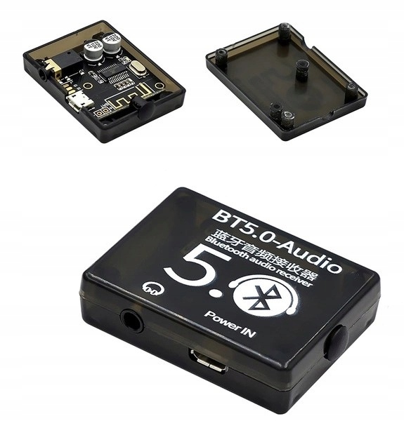 Wzmacniacz XY-BT-Mini VHM-314
