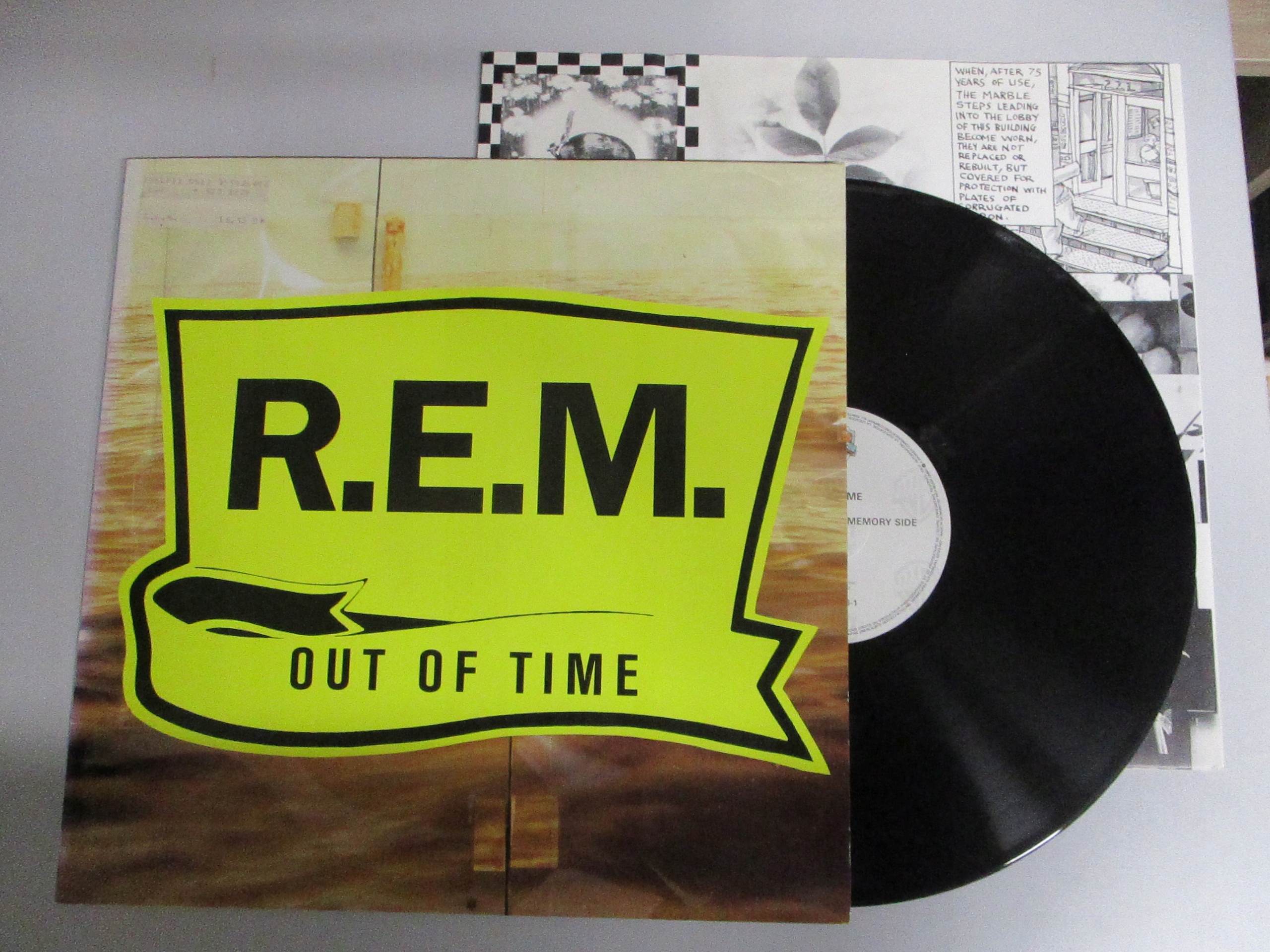 R.e.m. Out Of Time - Muzyka - Allegro.pl