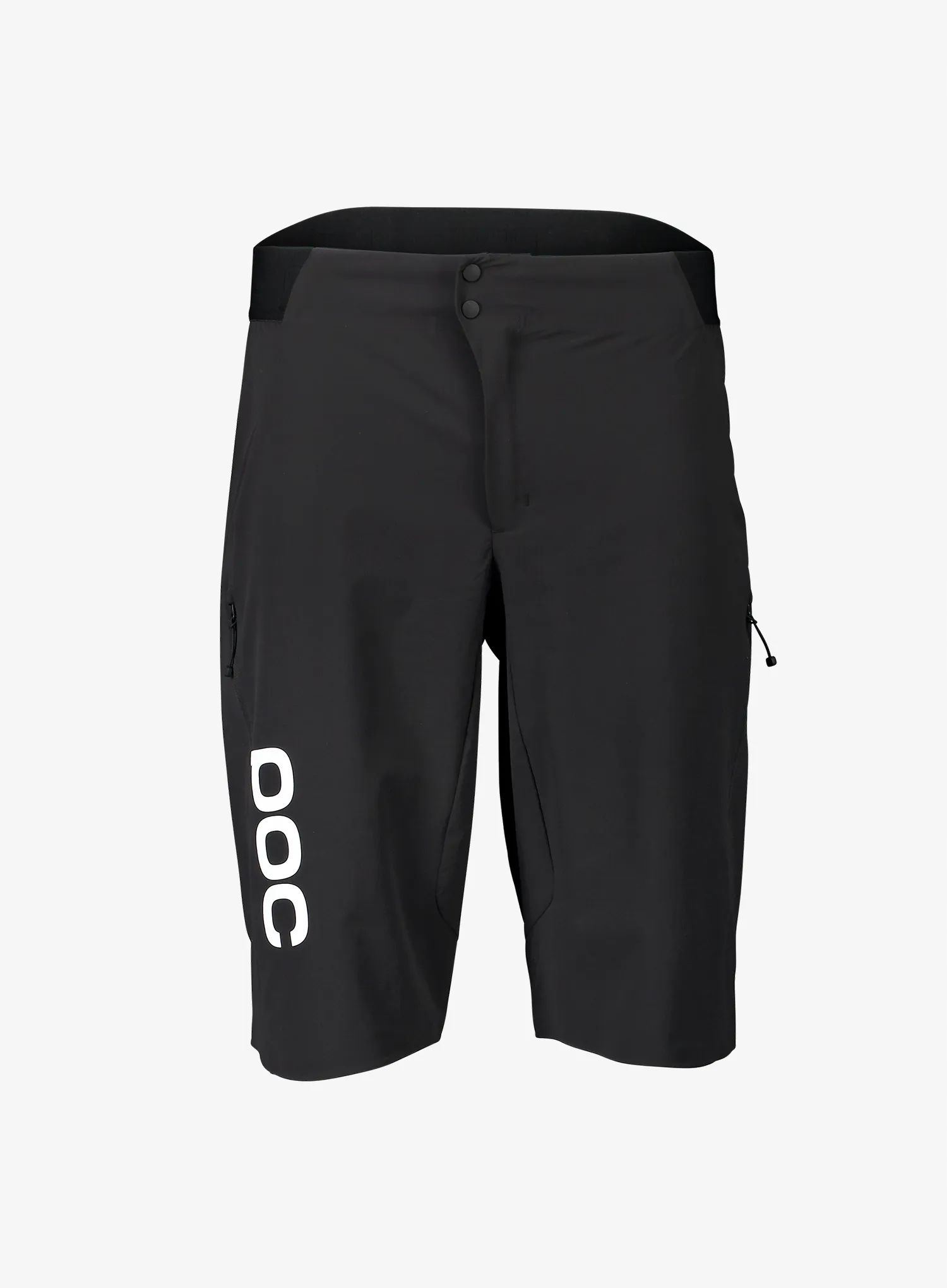 Cyklistické šortky Poc Guardian Air Shorts uranium black L