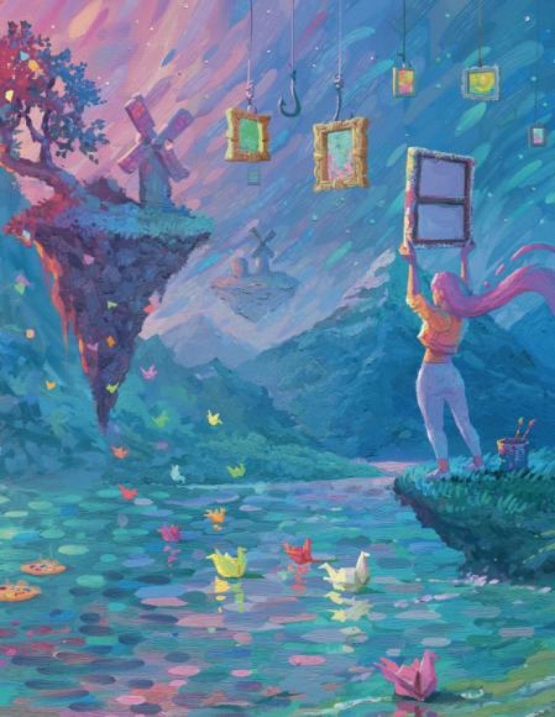 Gra Planszowa Canvas: Ostatnie Szlify dodatek Awaken Realms