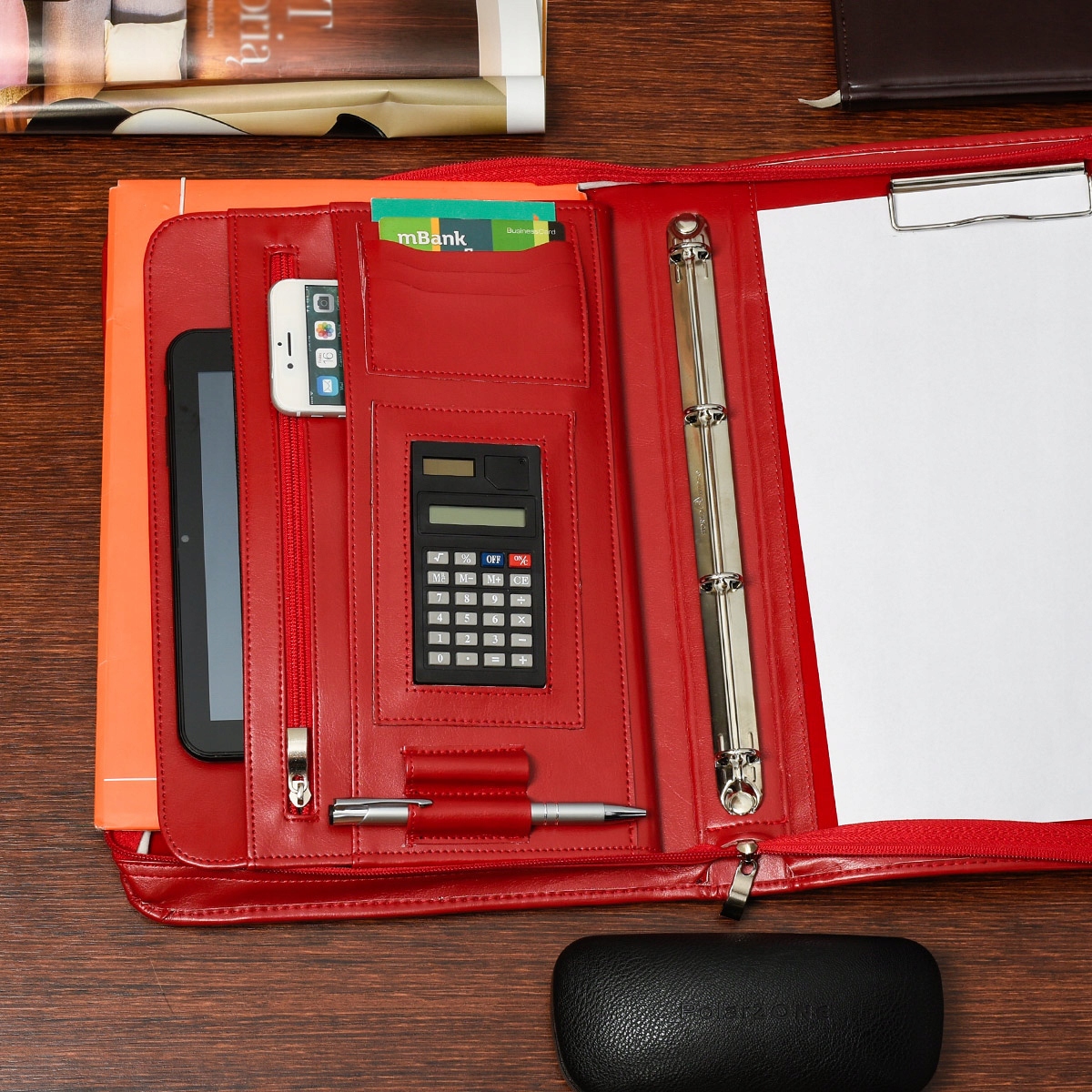 Biwuar aktówka teczka organizer neseser Beltimore Kod producenta I57red