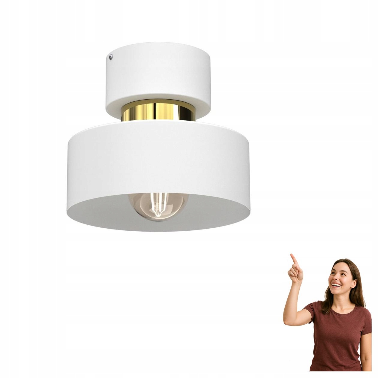 Stropní svítidlo Marti 9846 Luminex