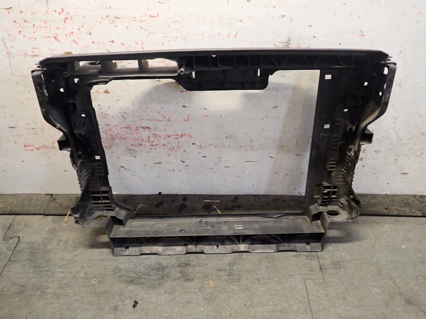 support panel for radiators VW SHARAN SEAT ALHAMBRA 2010- 7N0805588B