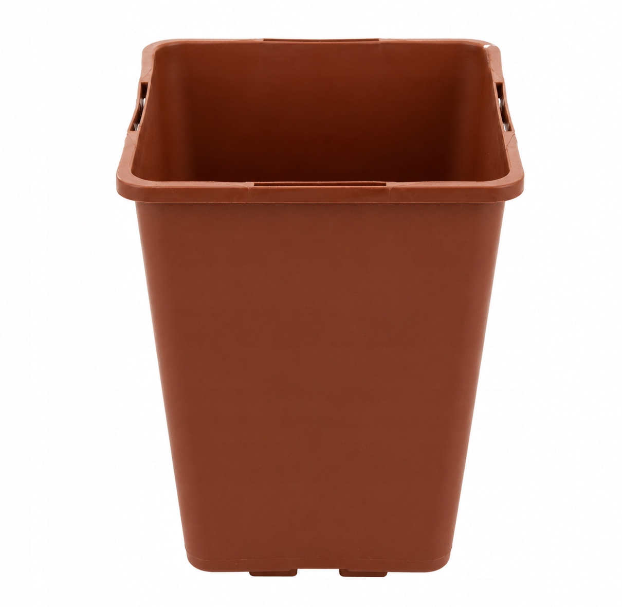 Štvorcový výrobný kvetináč 9x9x13 cm 0,6L – 500ks – vysoký kvetináč