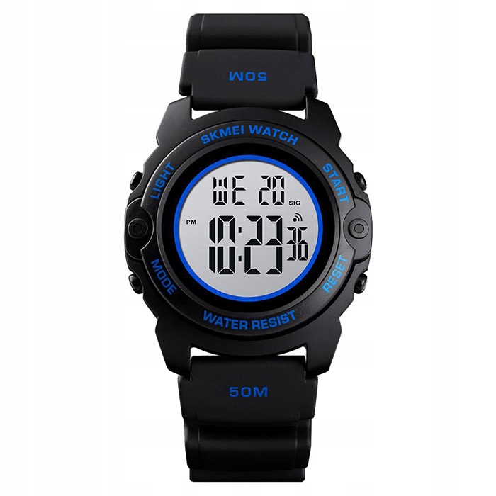 Zegarek dziecięcy SKMEI elektroniczny data stoper