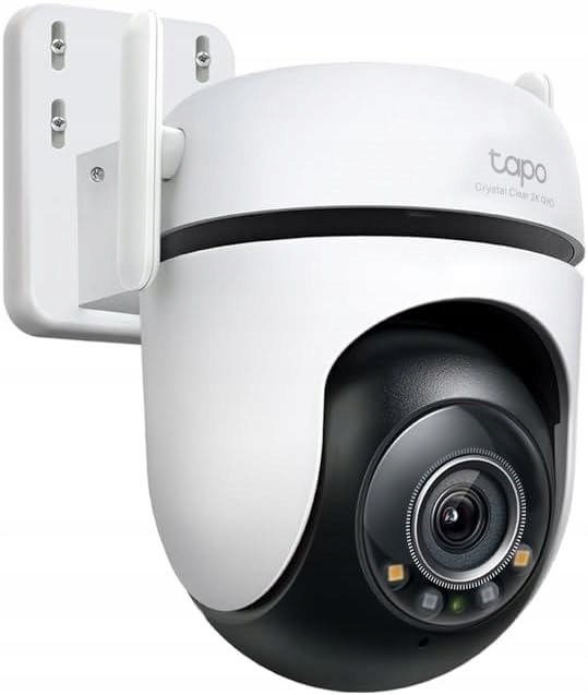 Tp-Link Tapo C52A Kamera Wi-Fi Z Podwójnym Obiektywem 2K Qhd