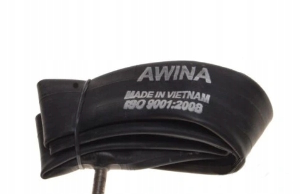 Dętka rowerowa 26x1,95-2.125 zawór Av 48mm Awina OGR2604 03505