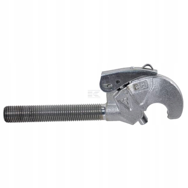 Háková koncovka horního spojovacího prvku M27x3.0 pravý závit 19.0 mm kat. 1 Cbm G3P