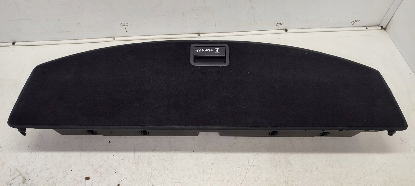 passenger compartment boot 7 osob VW Touran