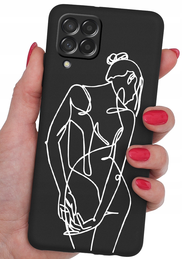 

Etui Case Szkło do Samsung Galaxy M53 5G