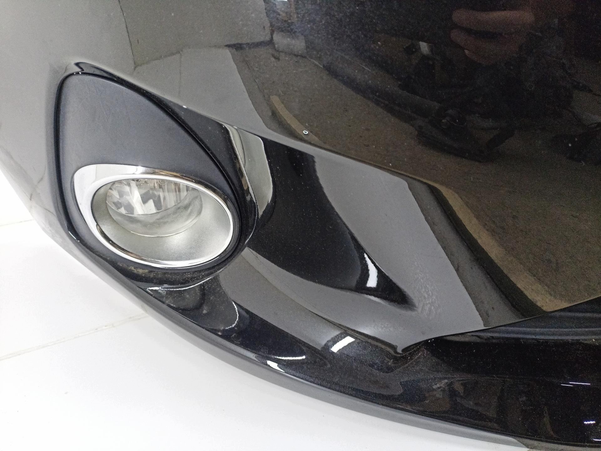 bumper front Toyota Avensis 3 T270 facelift ZRT272W 2014