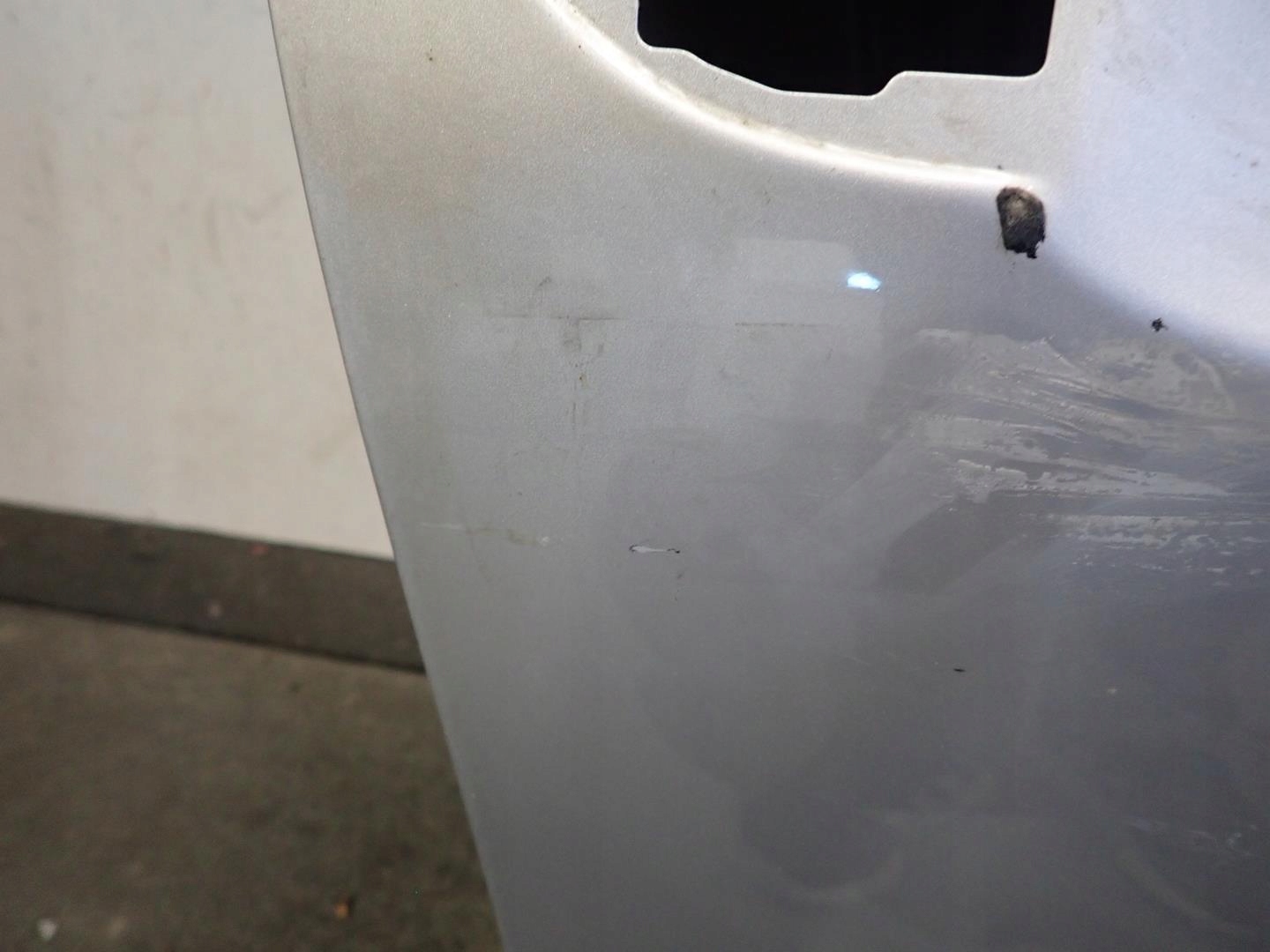 door front front right HYUNDAI I20 II 2015