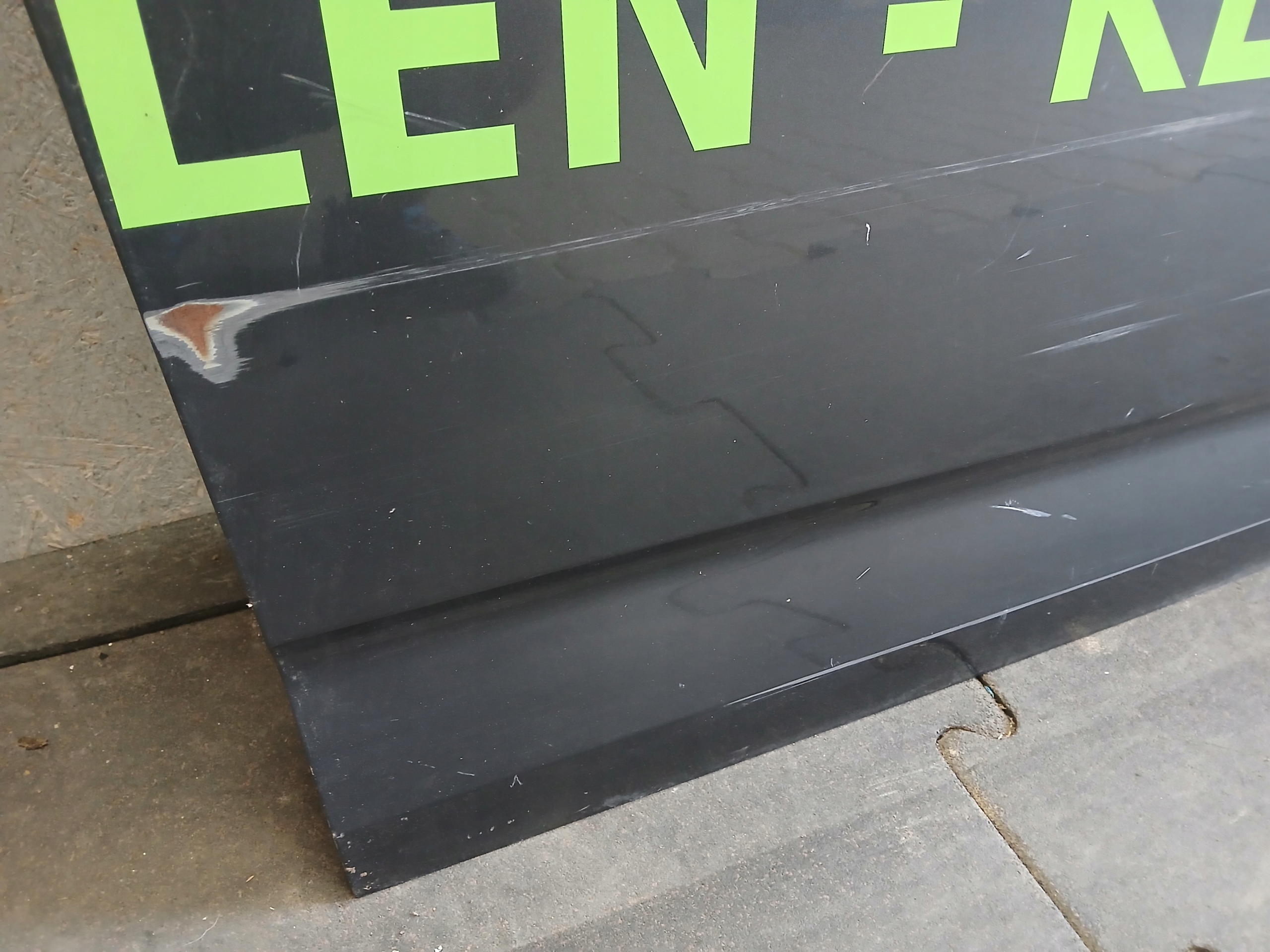 door front right VW CADDY 2K7 20