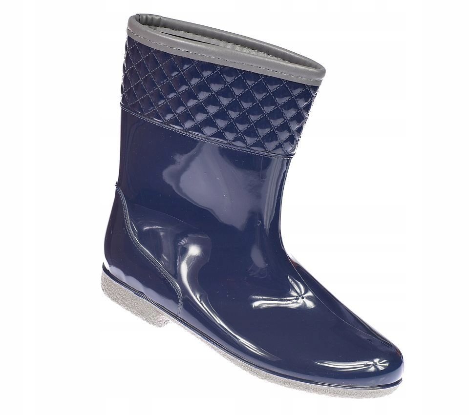 

Kalosze damskie ocieplane śniegowce Fan nv r. 40