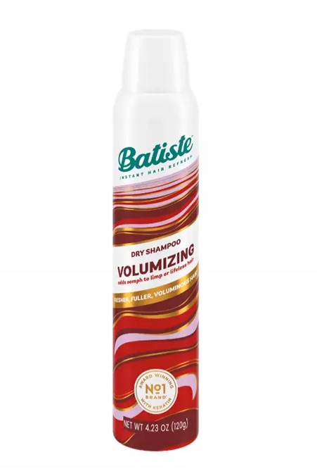 

Batiste Suchy szampon do włosów Volume 200ml