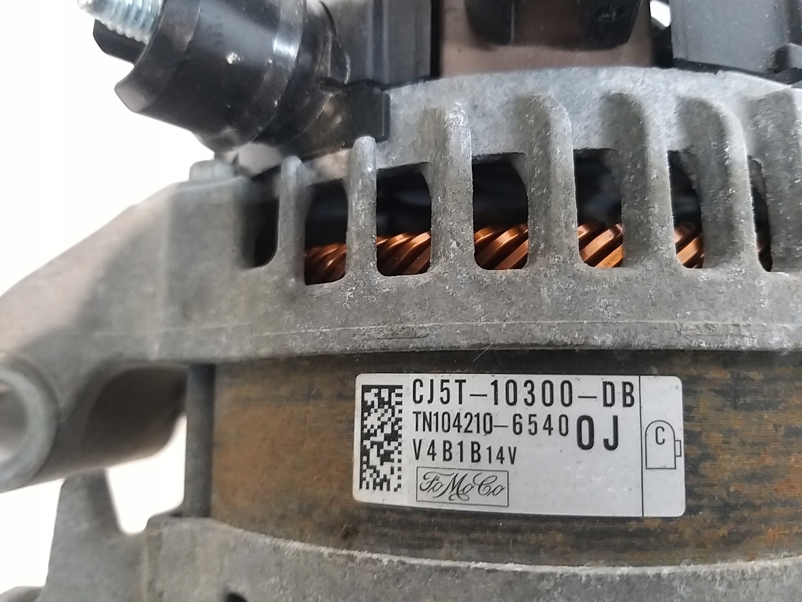 FORD KUGA ESCAPE VOLVO alternator 1.6 ECOOBOST