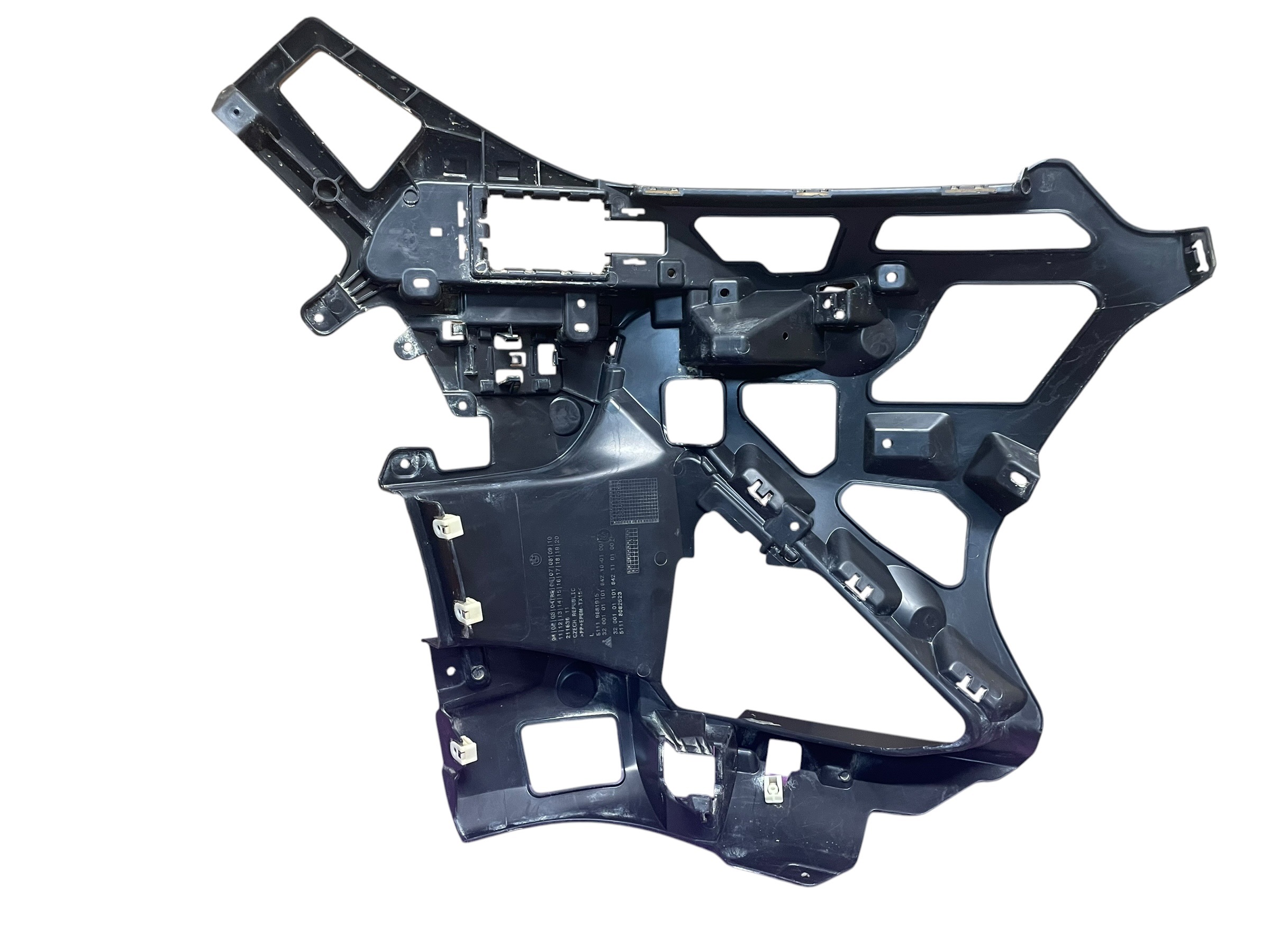 bumper bracket left front BMW X1 U11 m-packet