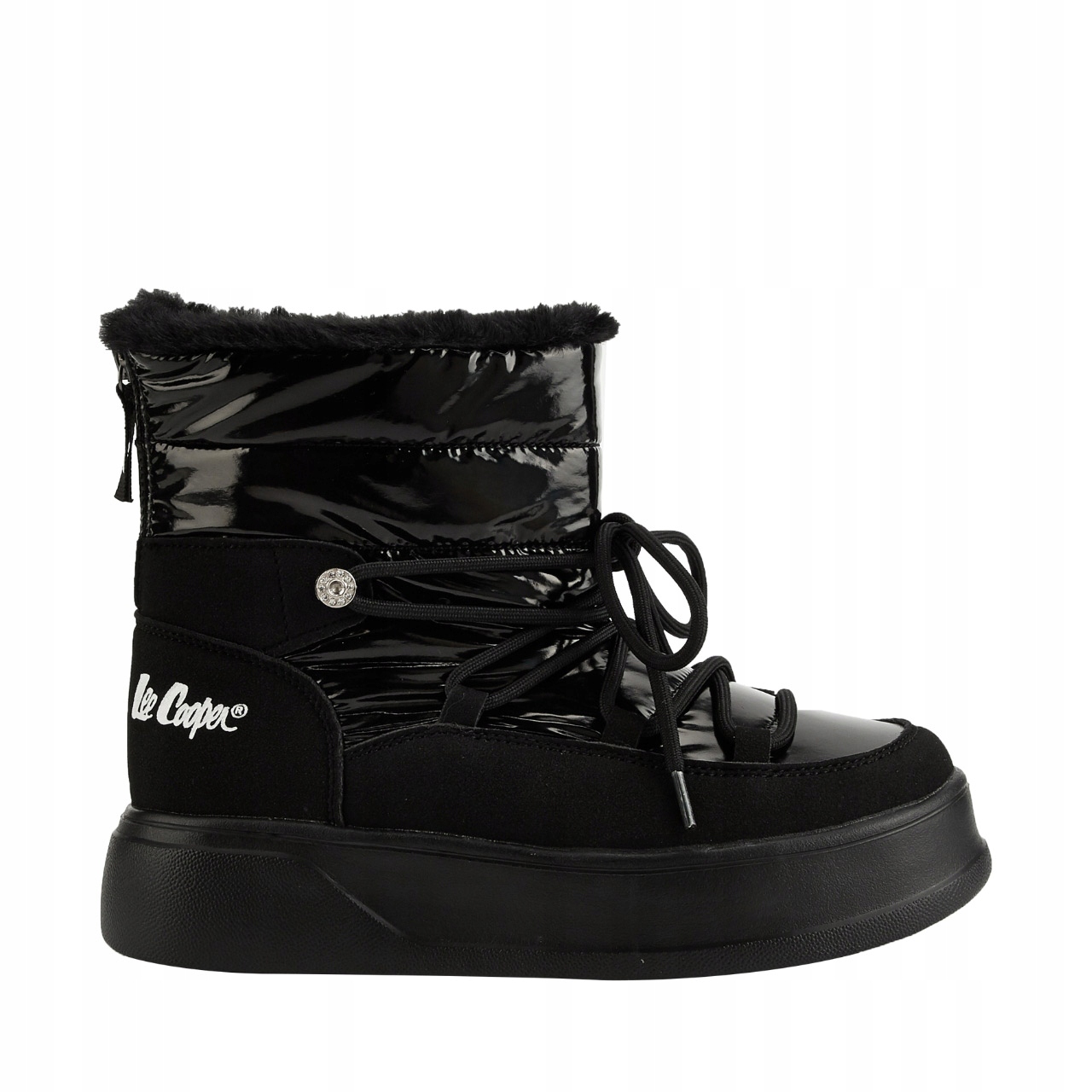 Dámské boty Lee Cooper černé LCJ-25-03-3814LA Velikost Bot 37