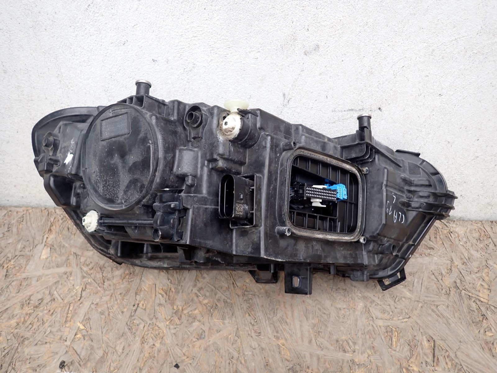 light left REFLEKTOR left FULL LED MERCEDES CLA 118 2019- A1189063100 123
