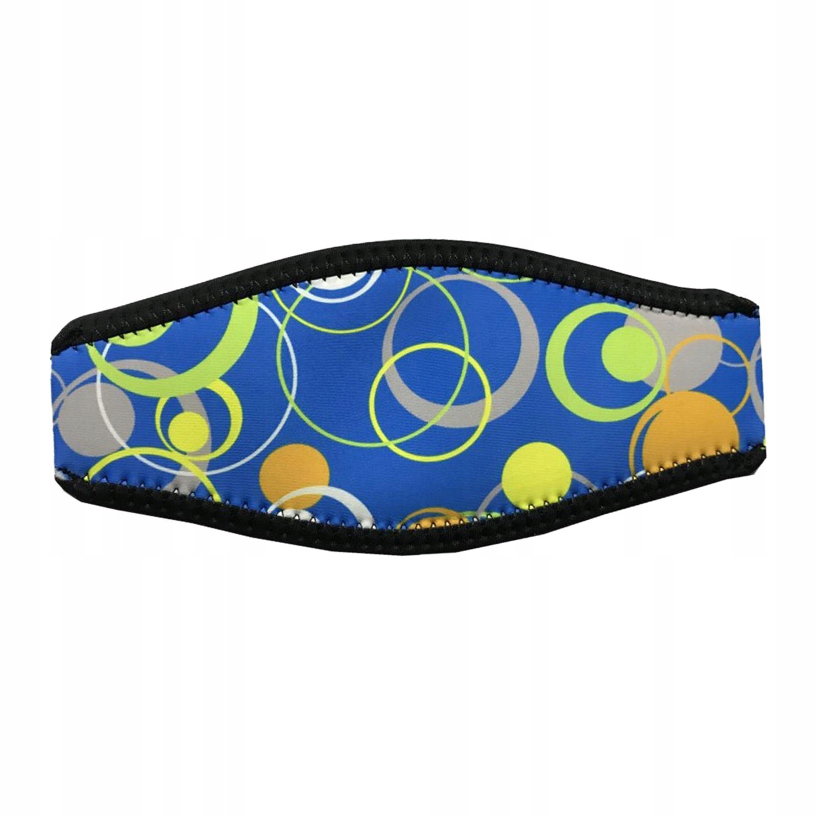 Padded Strap Water Sports Non Slip Lightweight Decorative Wrapper Style C Marka bez marki