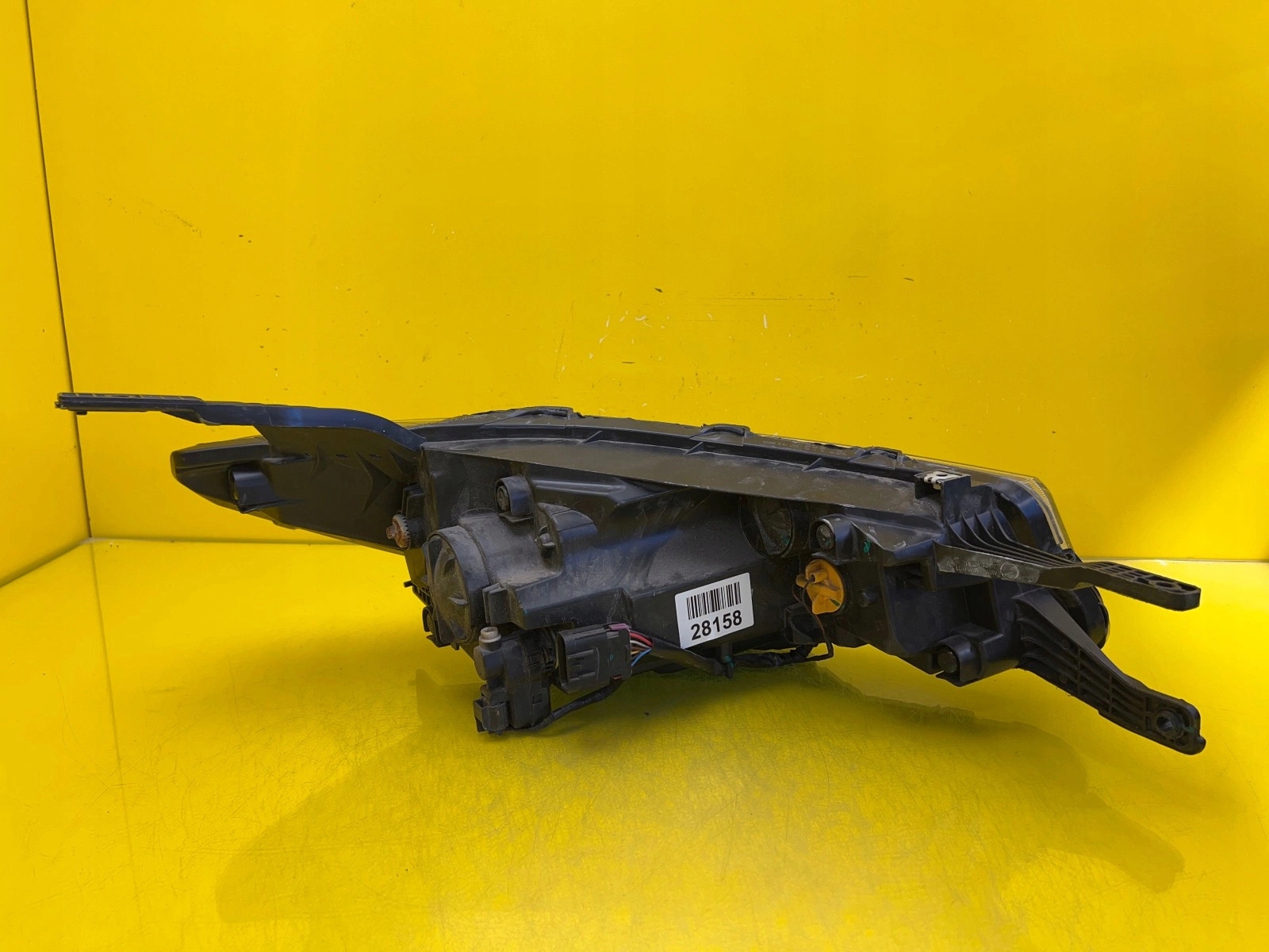 light left MG ZS lens Led 2017
