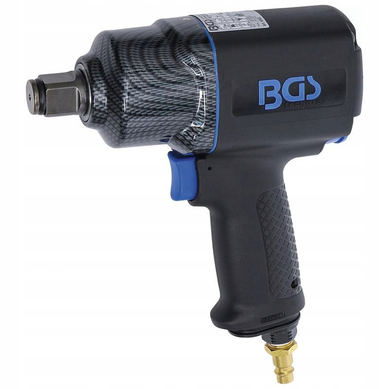 Pneumatická příklepová vrtačka 20 mm (3/4") 1756 Nm, Bgs 9595