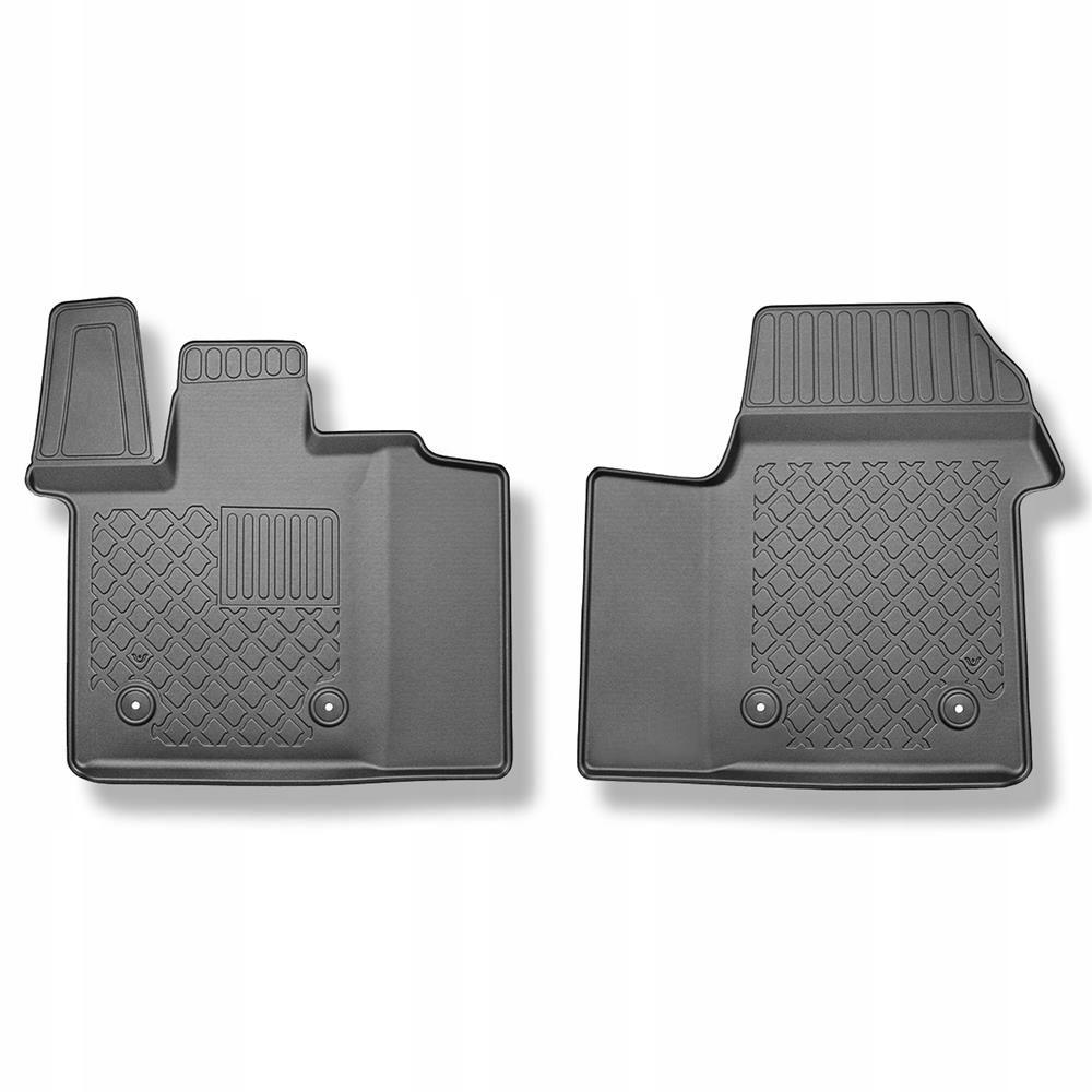 Dywaniki Tpe do Vw Volkswagen Multivan T7 Van (10.2021-....) G