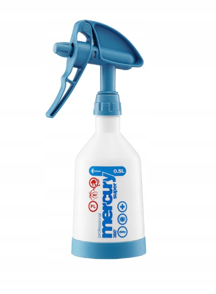 

Opryskiwacz Merkury 0,5L Fpm WTM.0030 Kwazar