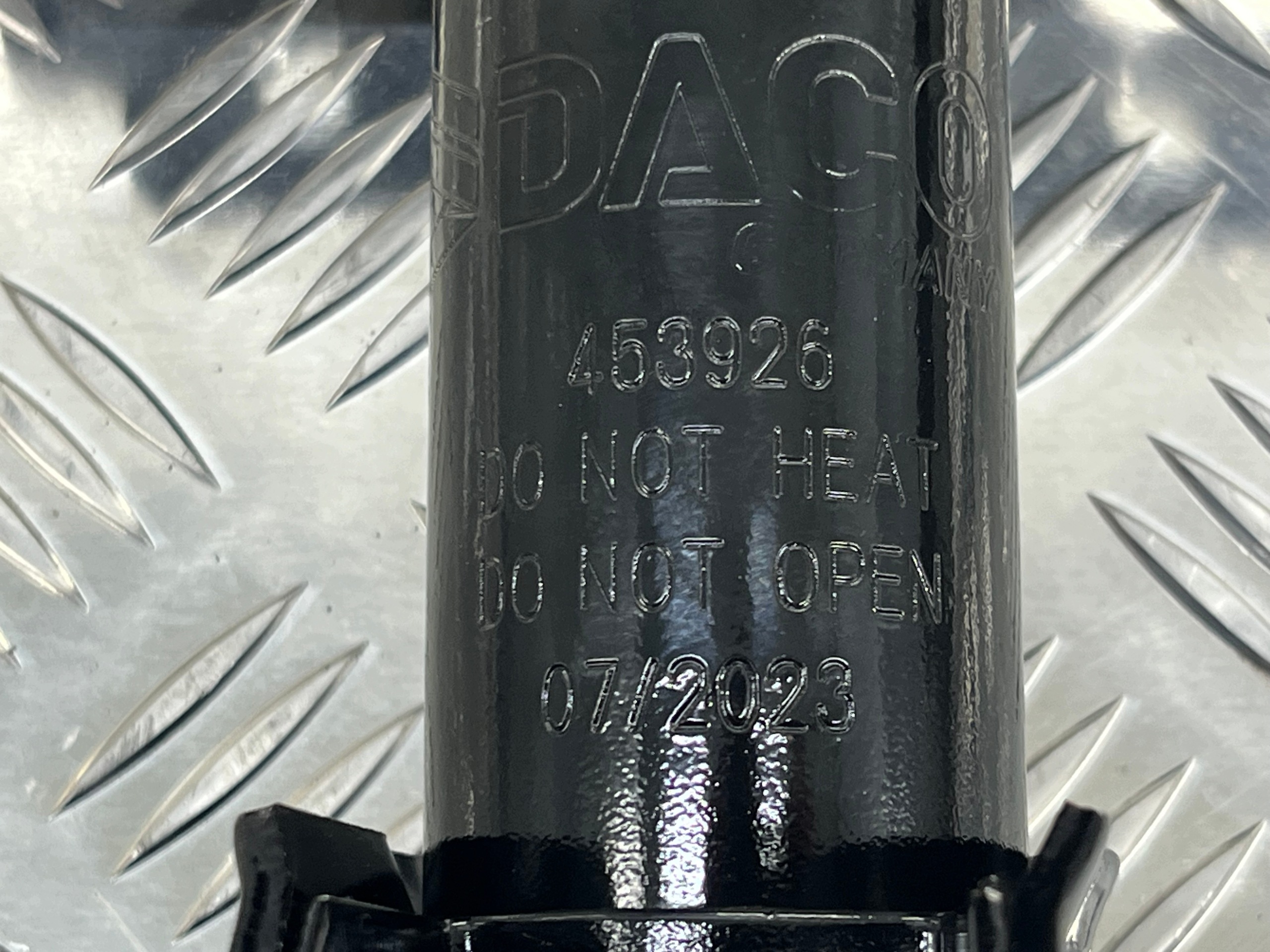 shock absorber front front RENAULT LAGUNA 2 1.9 DCI 453926