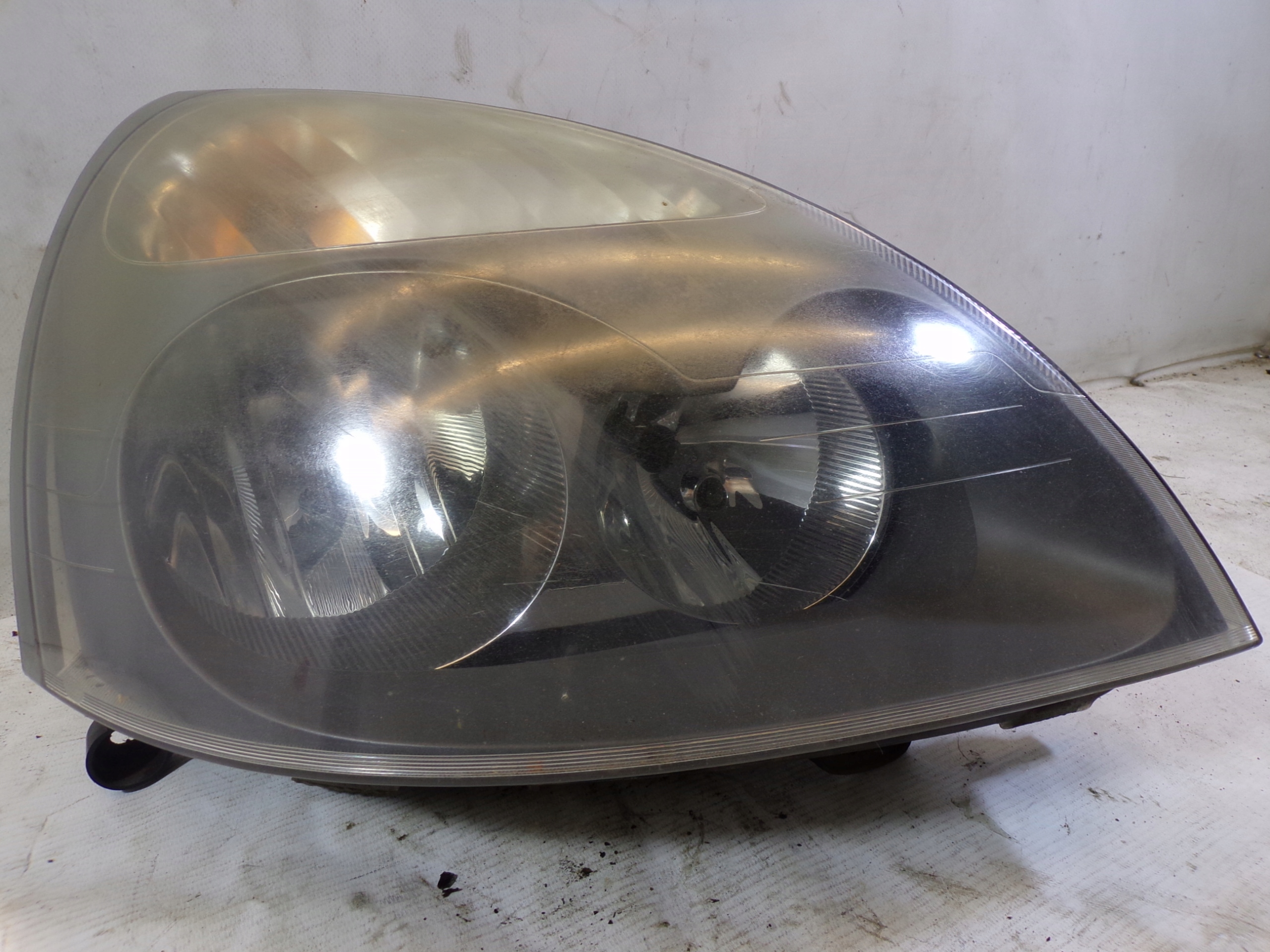light front front right RENAULT CLIO DRUGI LIFT STORIA (K)