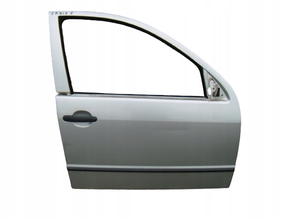 SKODA FABIA I 1 1999 - 2008 1.9 TDI HB DRZWI PRAWY PRZÓD