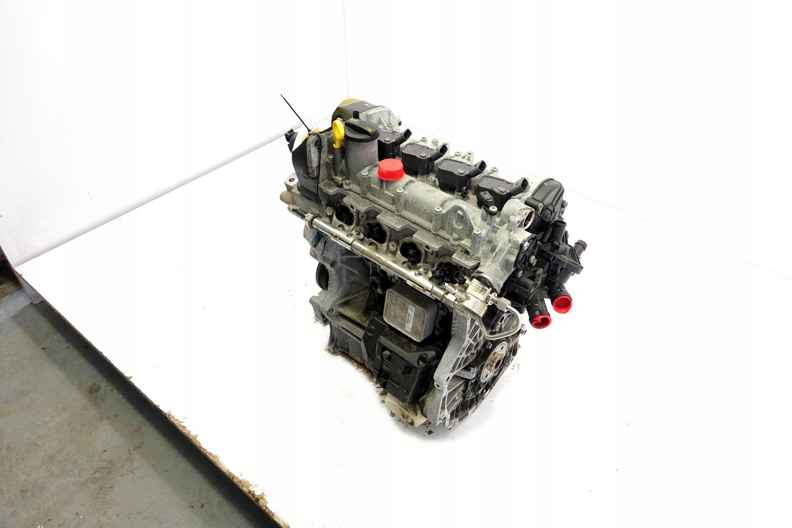engine VW GOLF VII TOURAN 1.2 TSI CYV