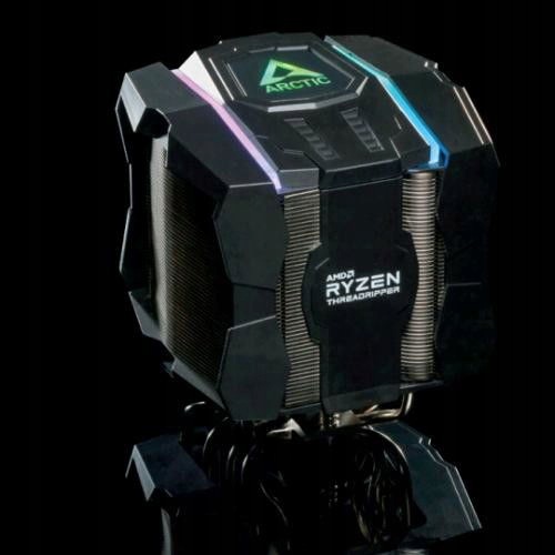 Arctic Freezer 50 Tr Dual-tower Cpu Cooler