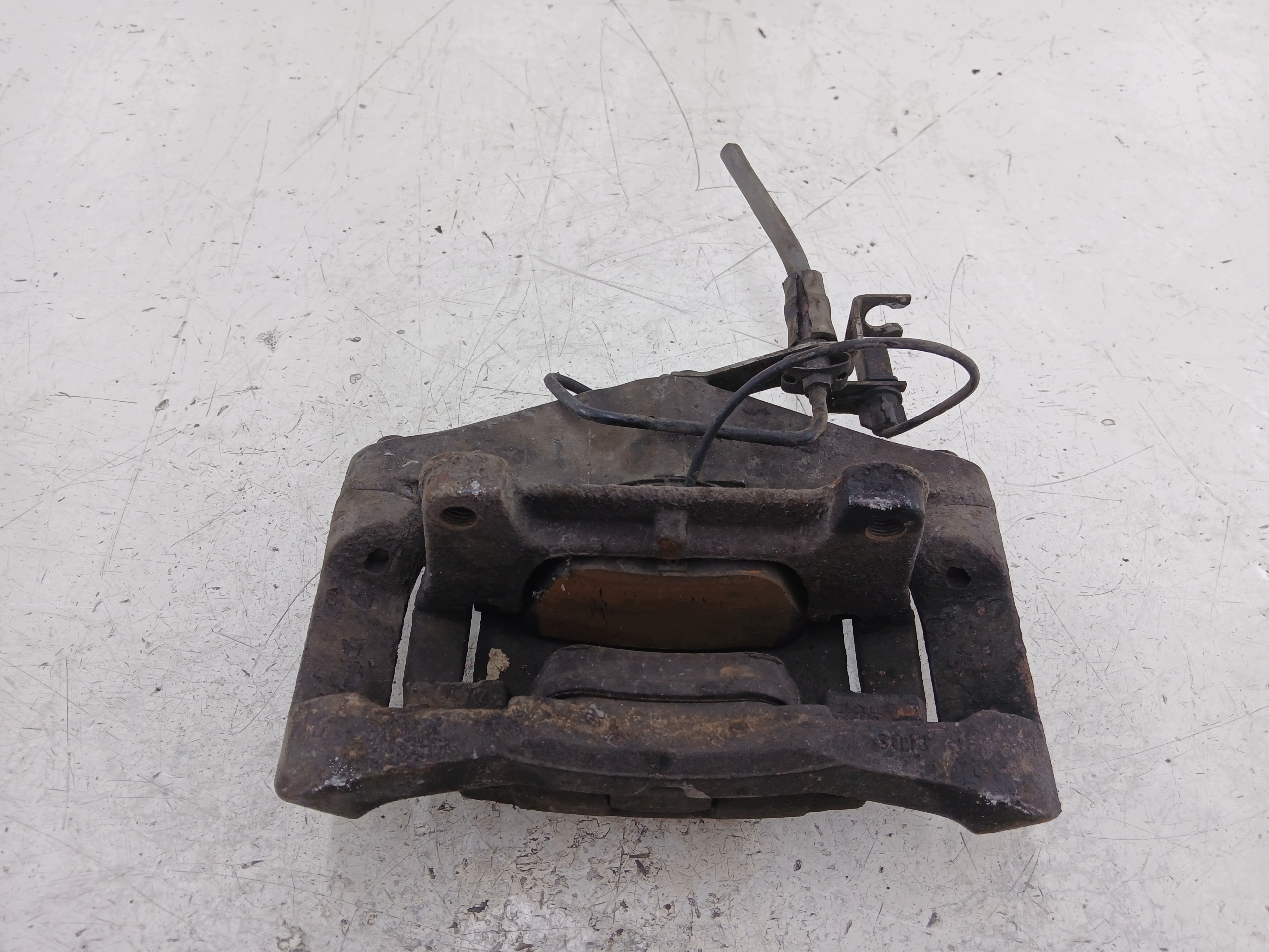 AUDI A6 C6 3.0 TDI caliper brake left front