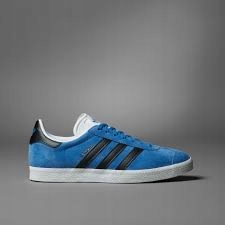 Boty Adidas Gazelle 'Blue Bird Black' IG0666 vel 42 2/3