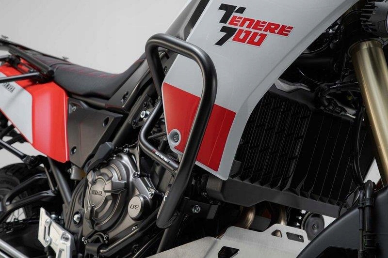 Crashbar/Gmol Sw-motech Yamaha Tenere 700 World Raid (21-) čierny