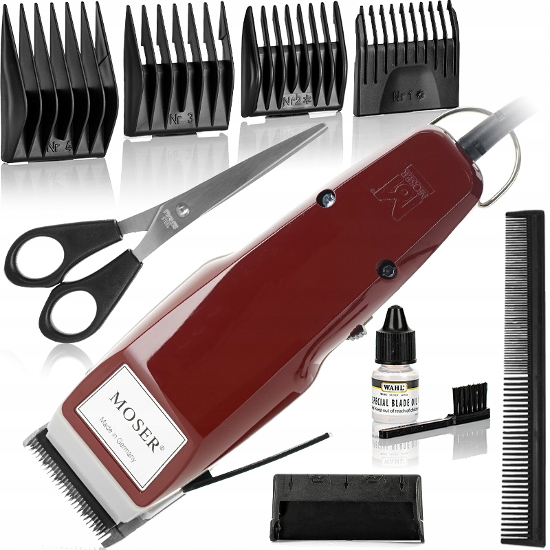 Машинка для стрижки Moser 1400-1881