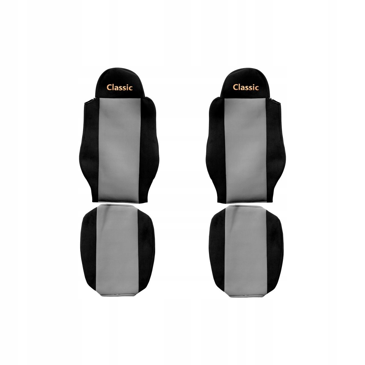 POKROWCE NA SIEDZENIA MAN TGA TGL TGM TGS F-CORE P